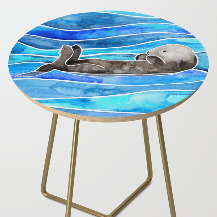 Sea Otter Side Table Gallery Image 2