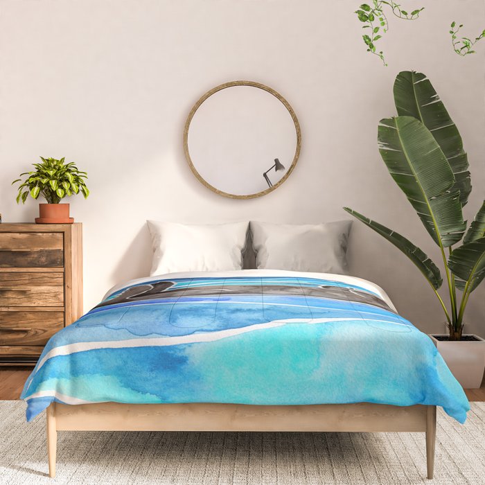 Sea Otter Comforter Gallery Image 3