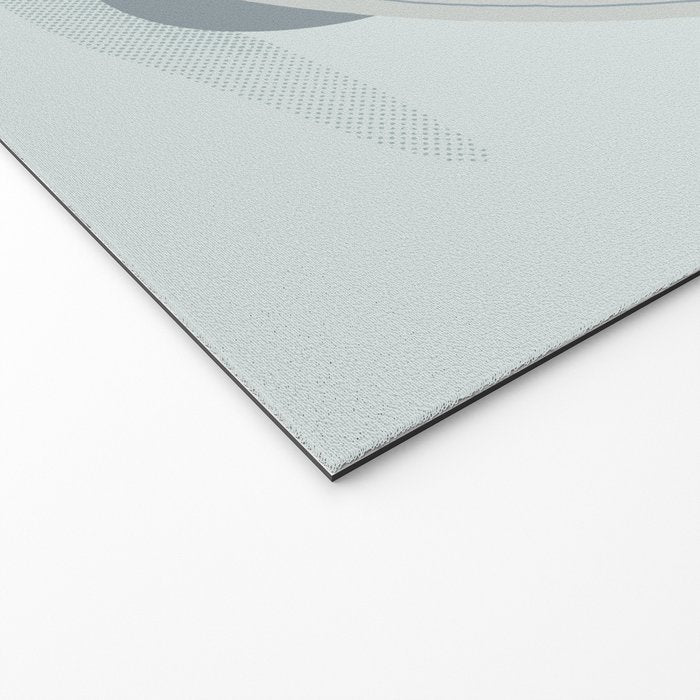 Whimsical Blue Whale Welcome Mat Gallery Image 2