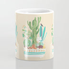 Desert planter Coffee Mug Gallery Image 4