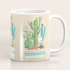 Desert planter Coffee Mug Gallery Image 1