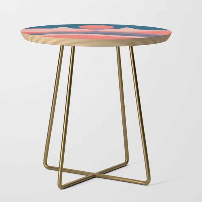 Cat Landscape 29 Side Table Gallery Image 1