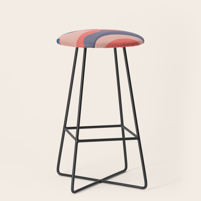 Cat Landscape 29 Stool Gallery Image 1