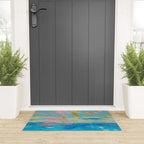 la mer in summer  Welcome Mat Gallery Image 3