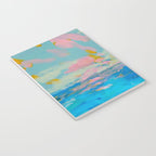 la mer in summer  Notebook Gallery Image 3