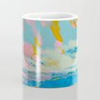la mer in summer  Coffee Mug Gallery Image 4