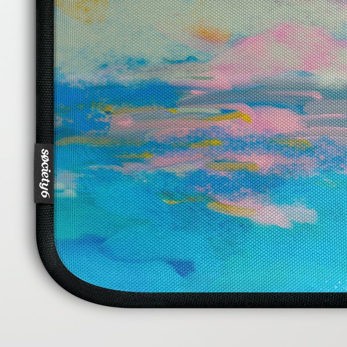 la mer in summer  Laptop Sleeve Gallery Image 3