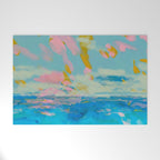 la mer in summer  Welcome Mat Gallery Image 1