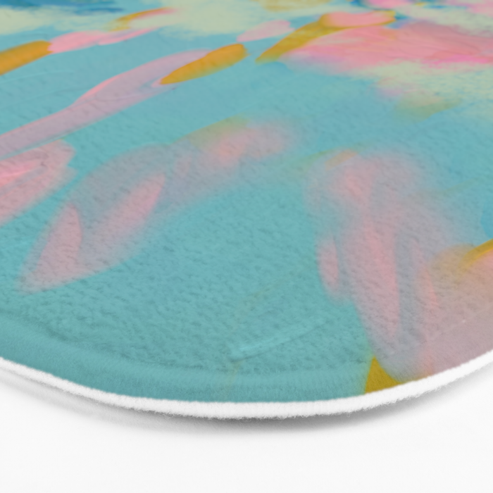 la mer in summer  Bath Mat Gallery Image 3