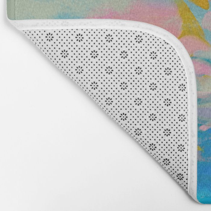 la mer in summer  Bath Mat Gallery Image 2