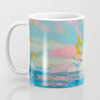 la mer in summer  Coffee Mug Gallery Image 3