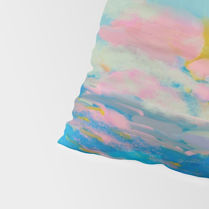 la mer in summer  Pillow Sham Gallery Image 4