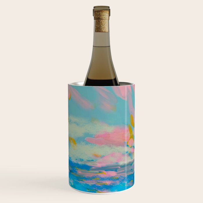 la mer in summer  Wine Chiller Gallery Image 2