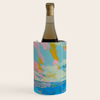 la mer in summer  Wine Chiller Gallery Image 1