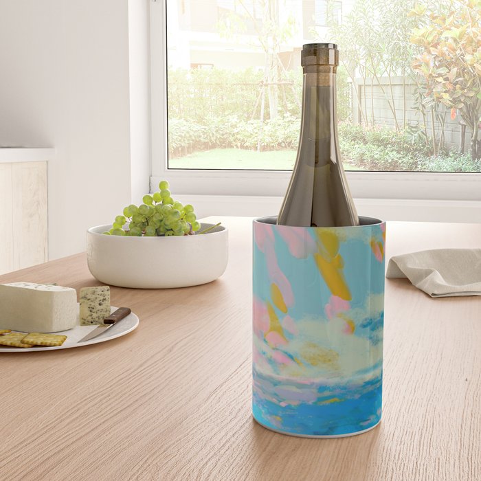 la mer in summer  Wine Chiller Gallery Image 4