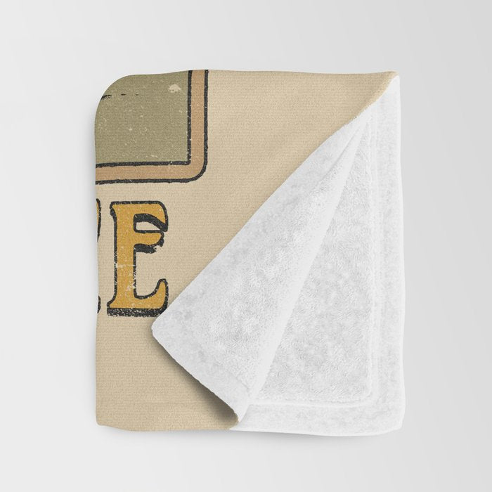 Inner Peace Throw Blanket Gallery Image 3