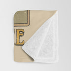 Inner Peace Throw Blanket Gallery Image 3