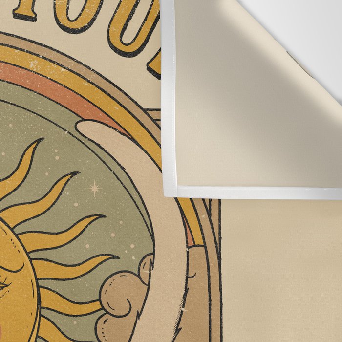 Inner Peace Wall Tapestry Gallery Image 3