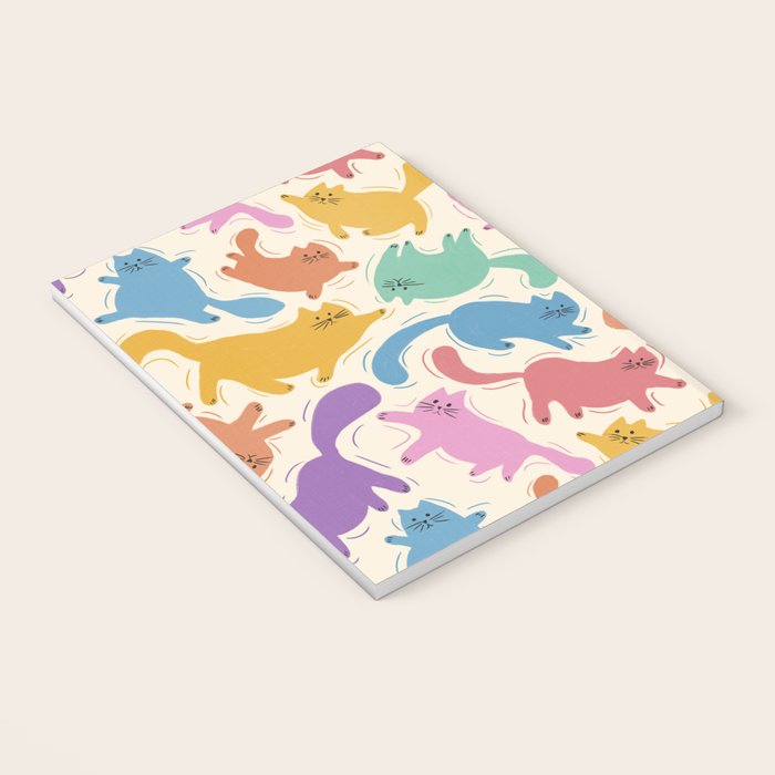 Rainbow Cats Notebook Gallery Image 3