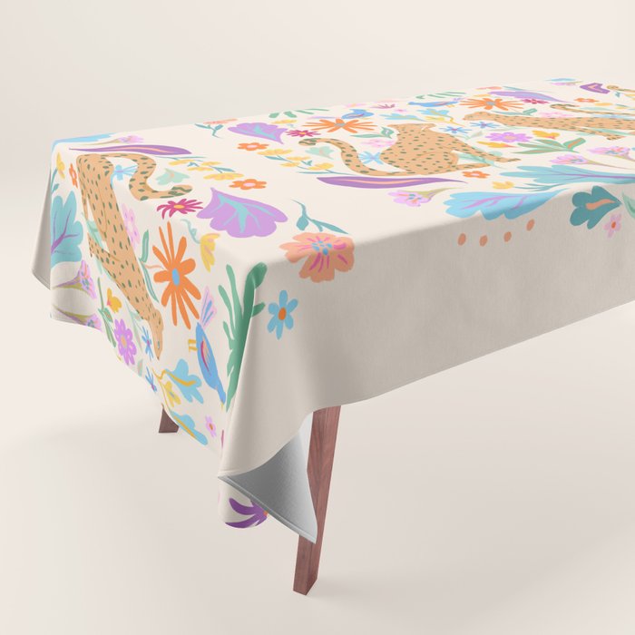 All About Balance Tablecloth Gallery Image 1