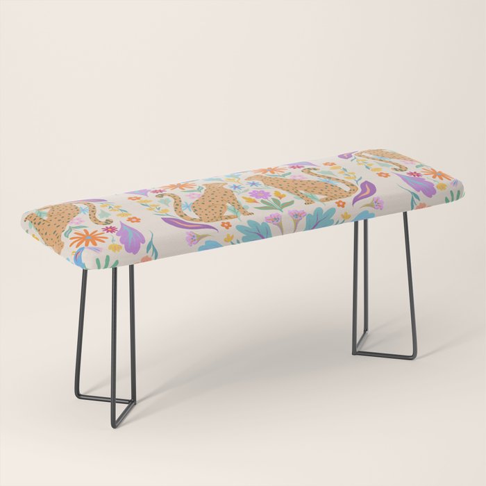 All About Balance Bench Gallery Image 1