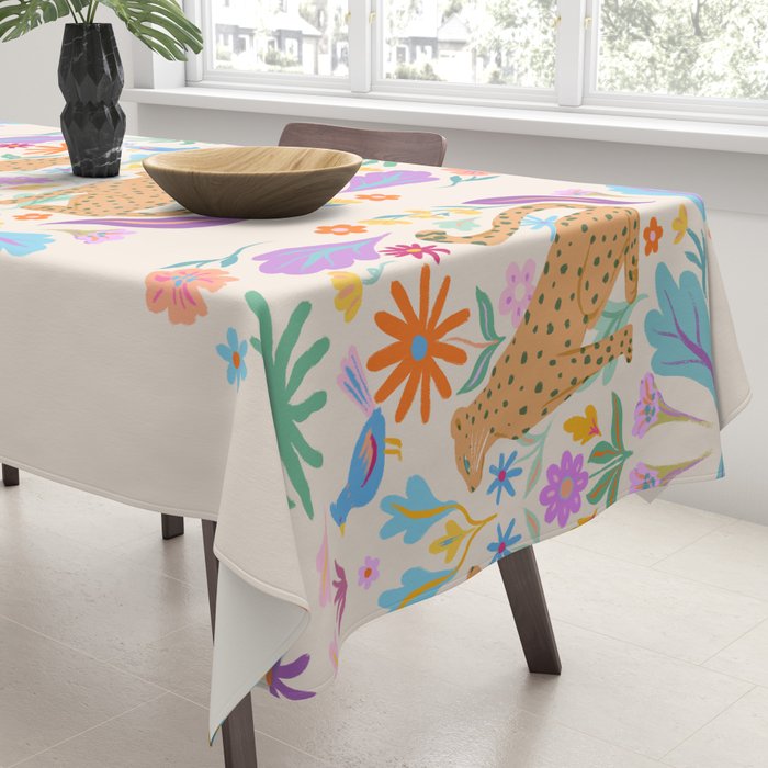All About Balance Tablecloth Gallery Image 3
