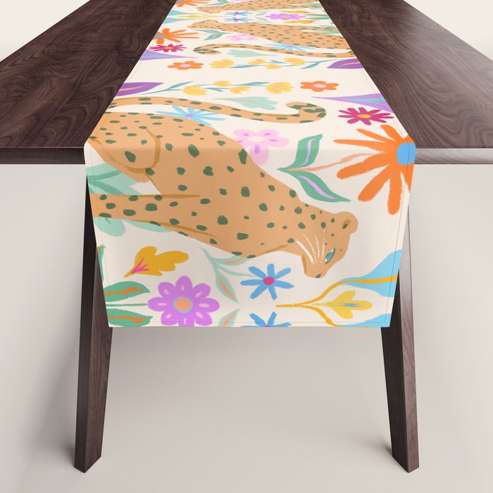 All About Balance Table Runner Gallery Image 1