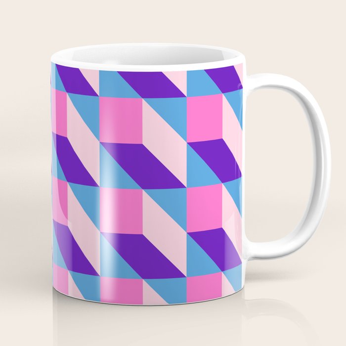 Geometric 01A Coffee Mug Gallery Image 1
