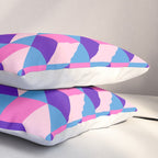 Geometric 01A Pillow Sham Gallery Image 3