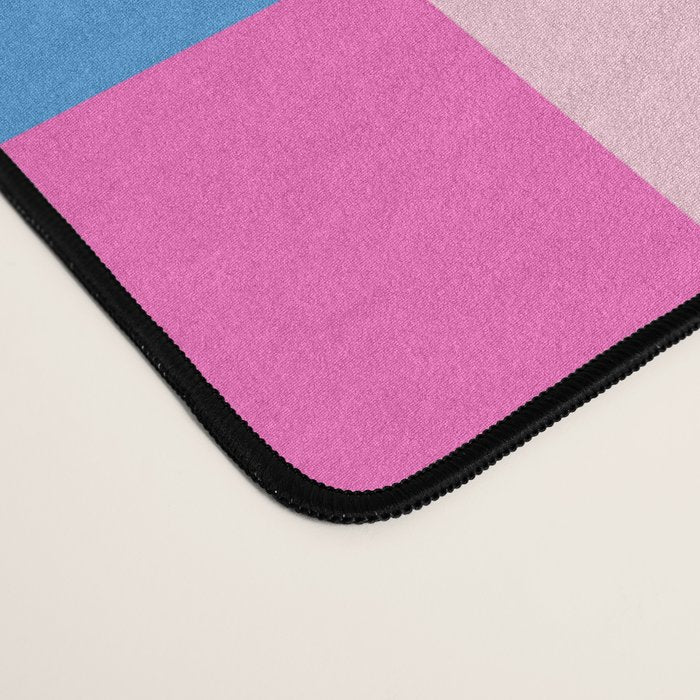 Geometric 01A Desk Mat Gallery Image 4