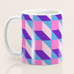 Geometric 01A Coffee Mug Gallery Image 3