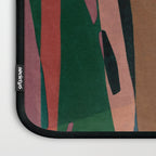 abstract striped multicolored background Laptop Sleeve Gallery Image 3