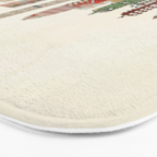louisville kentucky skyline Bath Mat Gallery Image 3