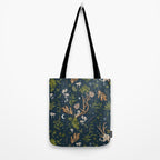 Whimsical Woodland Night Tote Bag Gallery Image 2