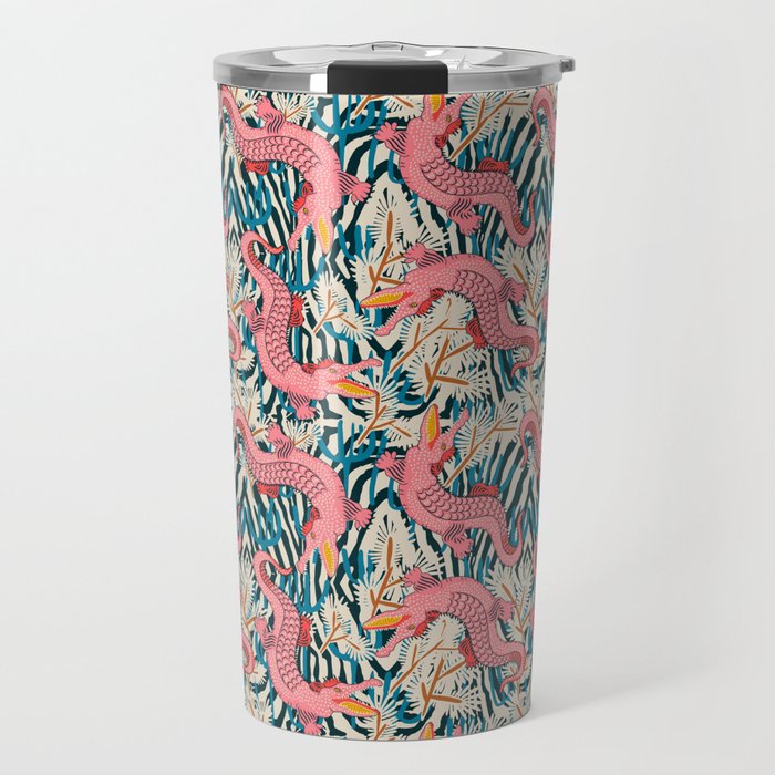 BAZAAR COSMICA GATOR Travel Mug Gallery Image 1