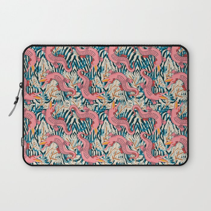 BAZAAR COSMICA GATOR Laptop Sleeve Gallery Image 1