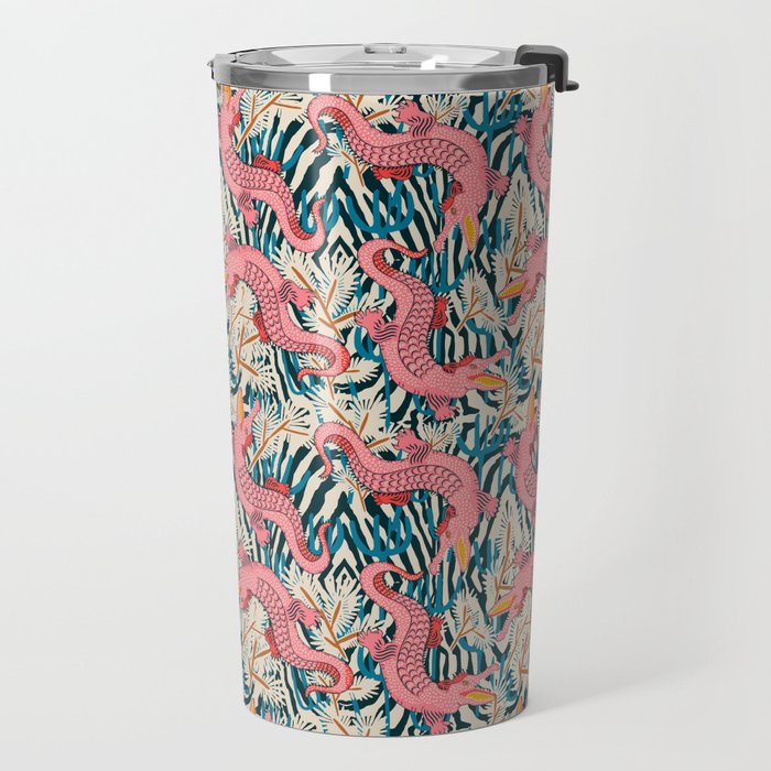 BAZAAR COSMICA GATOR Travel Mug Gallery Image 2