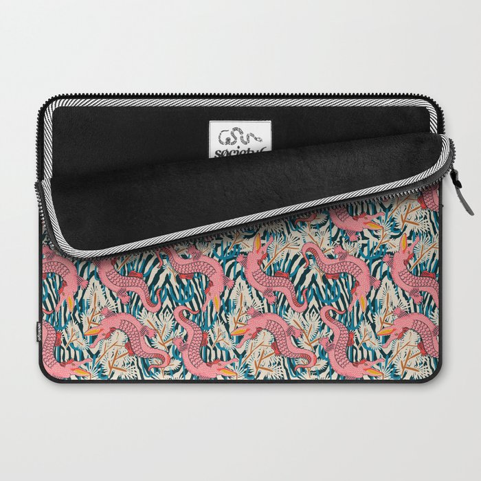 BAZAAR COSMICA GATOR Laptop Sleeve Gallery Image 2