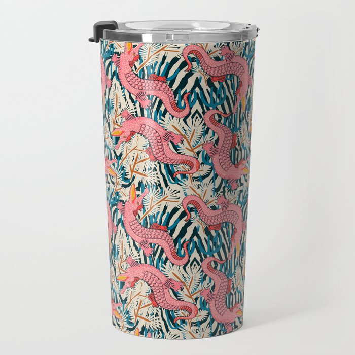 BAZAAR COSMICA GATOR Travel Mug Gallery Image 3