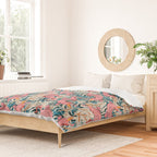 BAZAAR COSMICA GATOR Duvet Cover Gallery Image 2