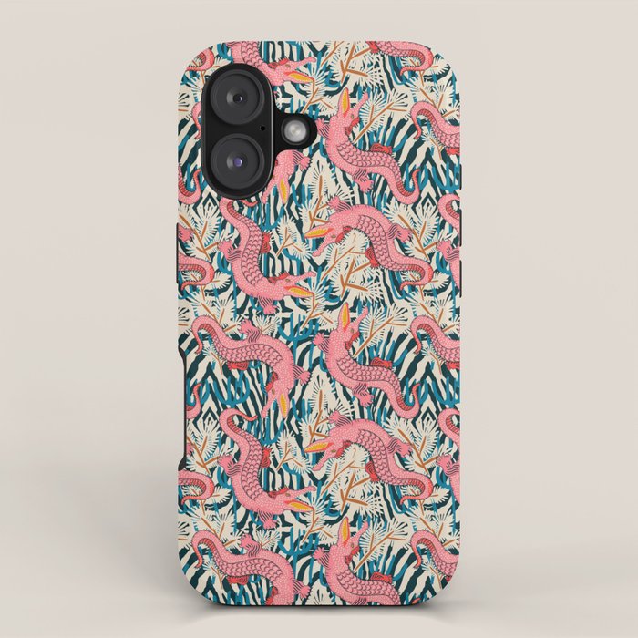 BAZAAR COSMICA GATOR iPhone Case Gallery Image 1