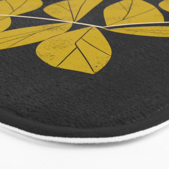 Dove and Branch Bath Mat Gallery Image 3