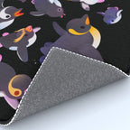 Penguin day - Name /dark Rug Gallery Image 4