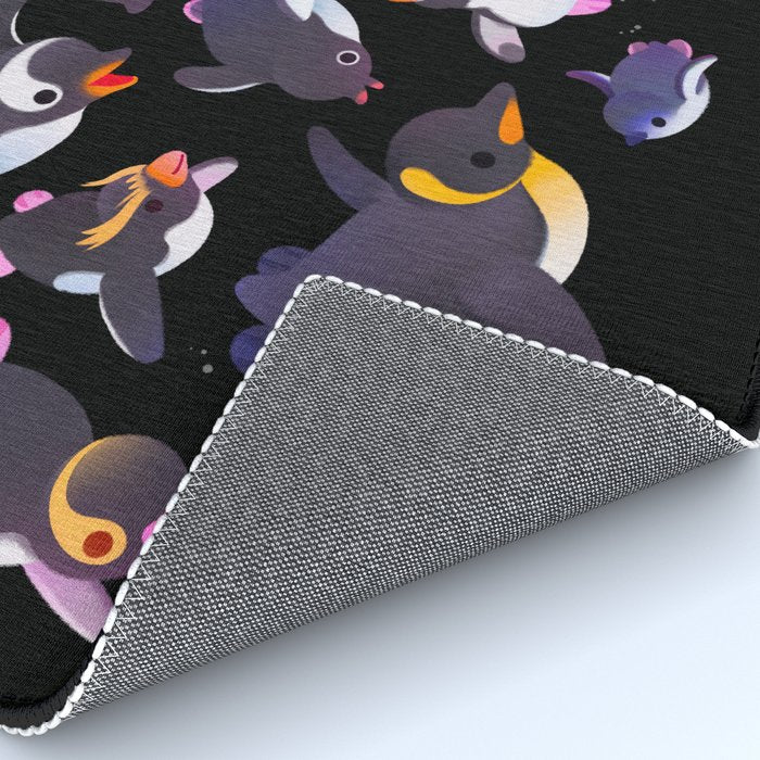 Penguin day - Name /dark Rug Gallery Image 4