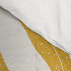 Yellow Plant Comforter Gallery Image 4