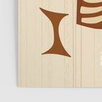 Tiki Time Brown Poster Gallery Image 3
