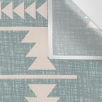 Southwestern Pattern 127 Wall Tapestry Gallery Image 3