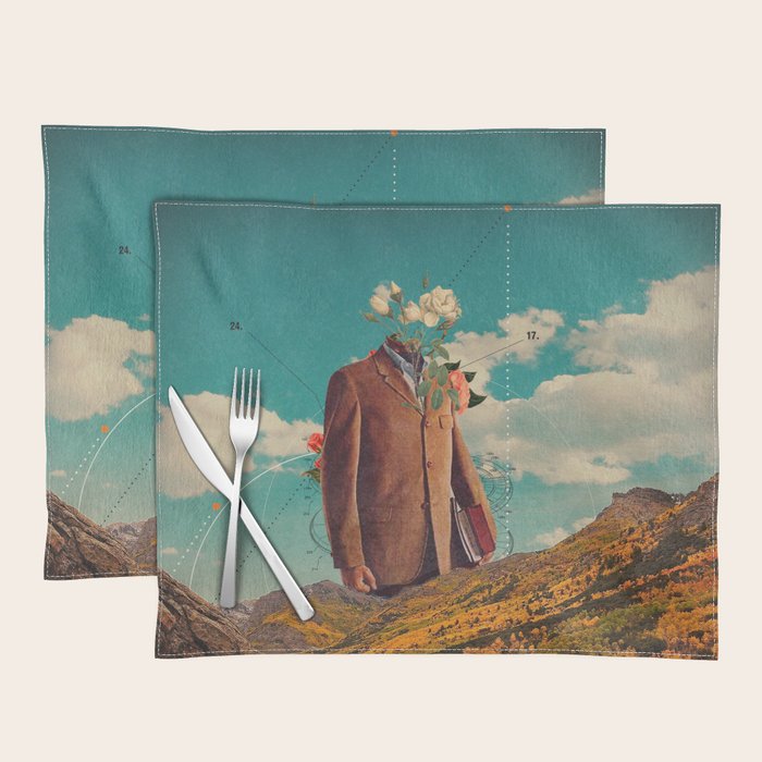 Sometimes I Think You'll Return Placemat Gallery Image 1