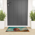 Sometimes I Think You'll Return Welcome Mat Gallery Image 3