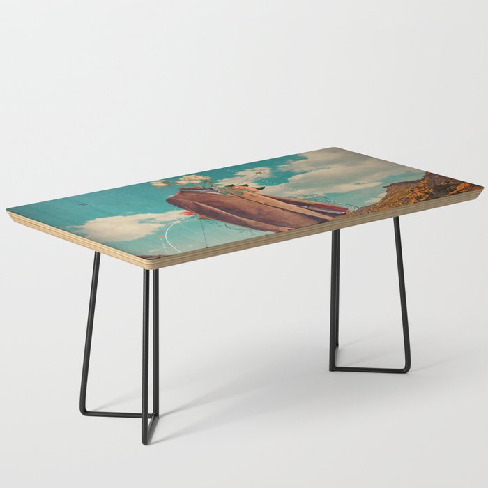 Sometimes I Think You'll Return Coffee Table Gallery Image 1